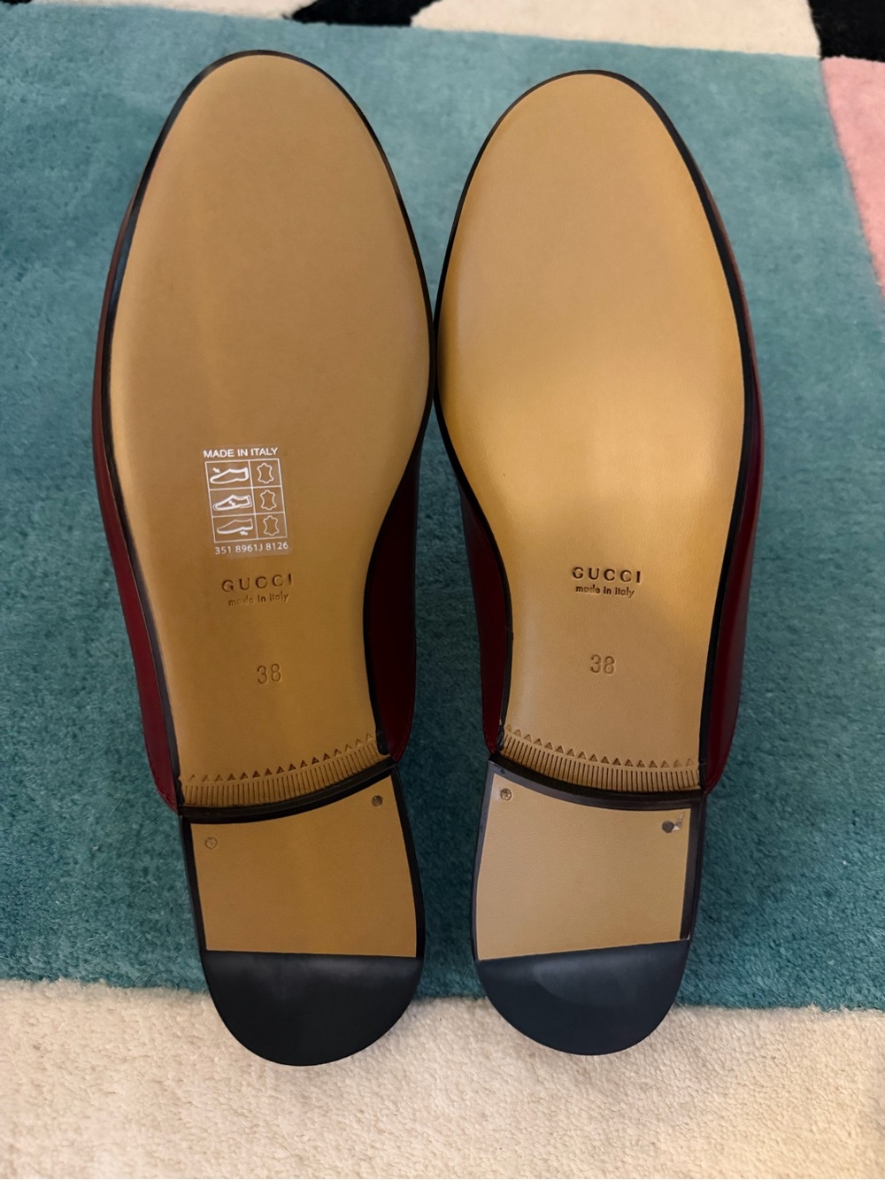 Gucci Leather Mules - Picture 6 of 6